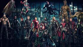 复联四最新爆料,英雄集结，宇宙命运悬于一线